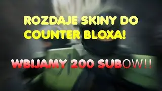 GRAM W BOBLOX Z WIDZAMI!