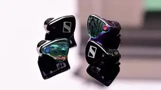 SENNHEISER森海塞尔ie800/s耳机改模Custom In-Ear Monitors reshell 林佐平设计模具