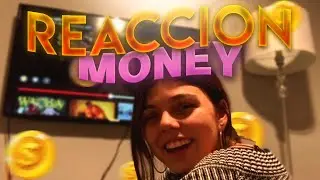 MARTU BODEN REACCIONA A Oscu - Money (Official Video)