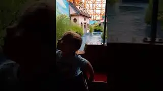 Blackpool Nickelodeon land Dora the explorer POV
