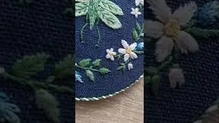 Крышка шкатулки с Мотыльком