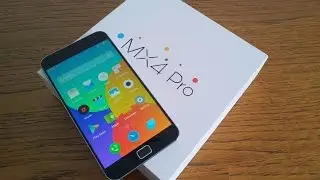 Удаление пароля Meizu MX 4Pro