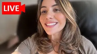 Livestream before I leave tomorrow! ✈️