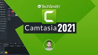 🎬 camtasia 2021| camtasia 2021 new features in Urdu/Hindi | How to use Camtasia 2021 