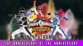 OPERATION OVERDRIVE: TEN YEARS LATER. (A Video Essay.)