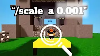 New Bedwars “Scale” Command..