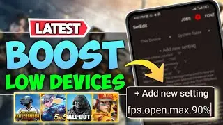 SetEdit High FPS code 2023