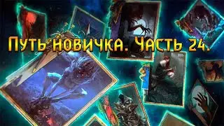 Гвинт. Путь новичка. Часть 24. Пересаживаемся на Север.