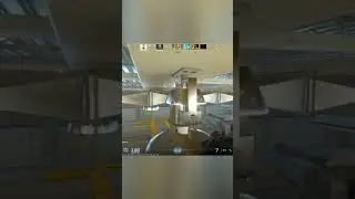 CS2 NUKE MAP BUG FLIYING AGENT