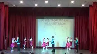 Мошенская кадриль
