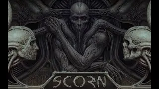 Scorn - Не совсем понятна, но уже пугает...