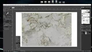 GiMP Tutorial - How to change ruler units