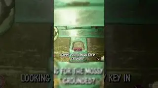 Grounded Mossy Key Location