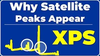 X-rays Satellite Peaks in XPS Spectra