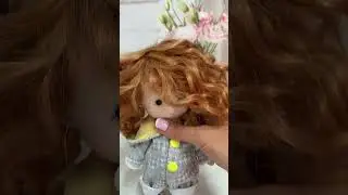 Кукла Тося
