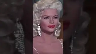Jayne Mansfield The Girl Can't Help It (1956)💫Джейн Мэнсфилд💫