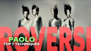 Paolo Roversi Photography - Top 7 Techniques (ANALZYED) 2022