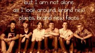 Once Upon A Time- What Am I Looking For (Lyrics)
