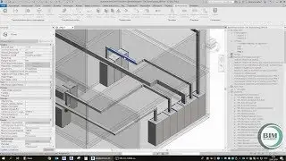 Plugin for modeling busways in BIM