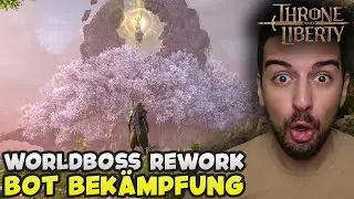 Throne & Liberty FETTE UPDATES um euch den Tag zu versüßen! Tico Talks Oktober 2024