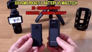 This $30 Osmo Pocket 3 Battery Grip Changed Everything (Better Than DJI?)