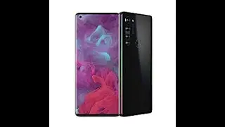 Amazon com  Motorola edge   Unlocked   Made for US by Motorola   6 256GB   64MP Camera   2020   Solo