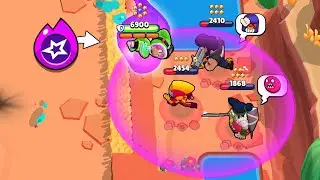 0.1% ESCAPE! BONNIE's HYPERCHARGE BROKEN GAME 🔥 Brawl Stars 2024 Funny Moments, Fails ep.1563