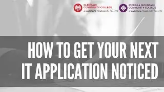 How to get your Next IT Application Noticed