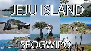 Walk with Me in Seogwipo (Part 1) | My Journey in Korea | Maria Park