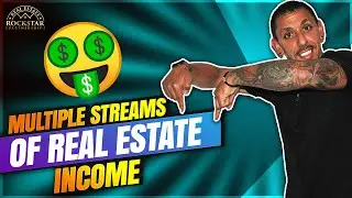 How To Create Multiple Streams Of Real Estate Income | Get Multiple Streams Of Property Income