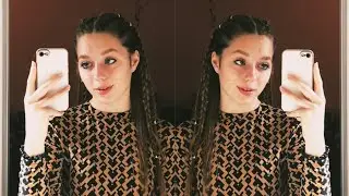 Elizaa Allred 16.02.2022 Unpublished old video