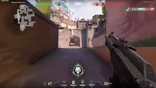 My team needed me| valorant