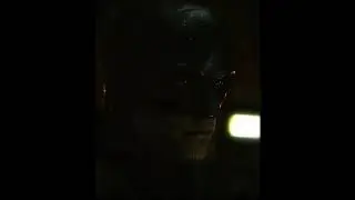 The Batman edit (After Effects) #edit #aftereffects
