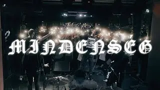 Tibes x Weekta - Mindenség ft. Harmath Benjámin (Official Music Video)