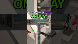 OP Oneway OMEN Smoke-SPLIT 😎-VALORANT Tips