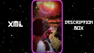 HAPPY DIWALI 🪔🎇 || NEW XML FILE 🎟️🦋 || NEW TREND XML 👀💥 || @sxmlyt