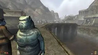 The Elder Scrolls: Morrowind. Slimy 