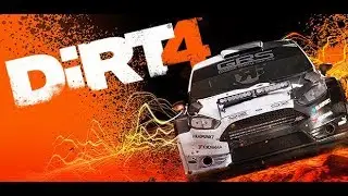 DIRT 4: RALLYE MICHIGAN WOOD