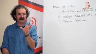 1) Hüseyin BİNGÖL - Muhasebe ve Muhasebenin Temel Kavramları - I - (2018)