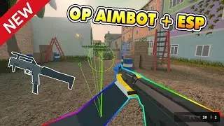 OP Roblox Universal Aimbot Script (NEW) *NOT PATCHED*