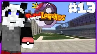 Pixelmon 3.4 PokeLegends SMP::Episode 13::TOURNAMENT ;-(