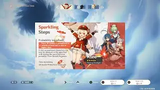 Genshin Impact - My first Klee Banner pulls [35]