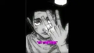 Kenjaku Nightmare 💀 [Yuta edit] Jujutsu Kaisen manga