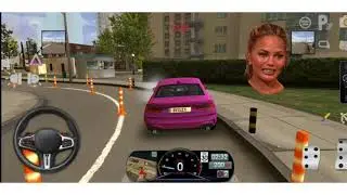 Taking the Final Test | Virtual Driving Lesson