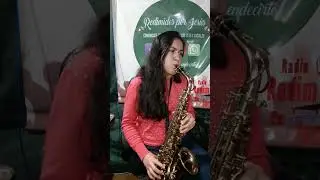 JESUCRISTO BASTA UN CORAZÓN COVER SAXOFÓN