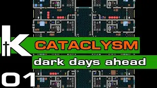 Lets Play Cataclysm DDA 0.E Ep 1 | Always a Bridesmaid...