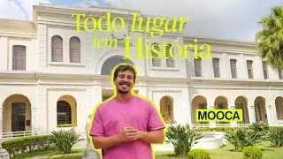 MOOCA | Every Place Has a Story