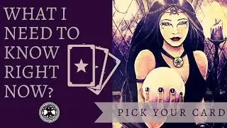 What I Need to Know Right Now ~ Pick a Card | Simplee Tarot