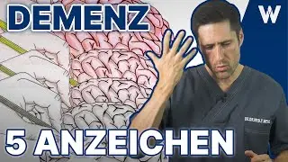 Demenz & Alzheimer: Treten diese Anzeichen bereits auf? Typische Symptome von Demenz selbst erkennen