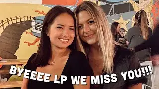Lauren's Send Off Vlog